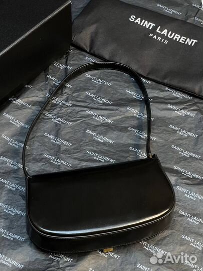 Сумка saint laurent mini voltaire IN BOX