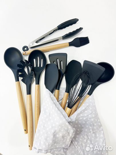 Набор кухонных принадлежностей