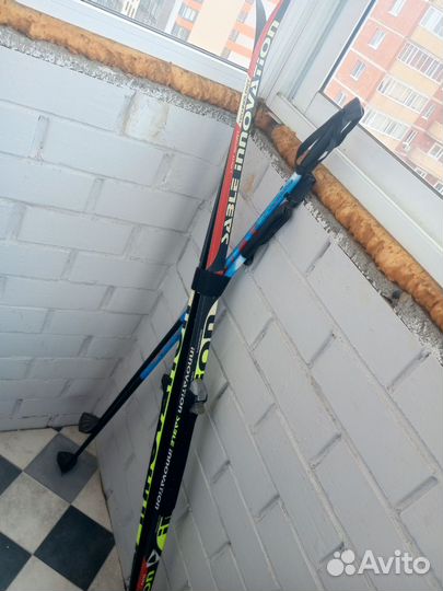 Беговые лыжи