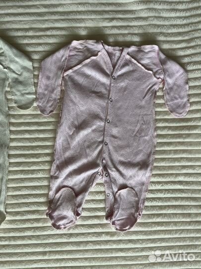 Слипы для новорожденного 56-62