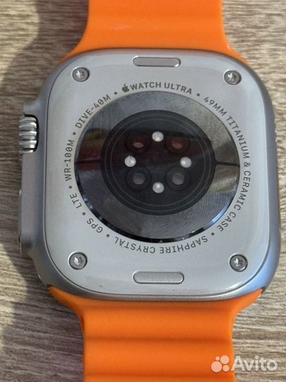 Apple watch ultra 2 49mm