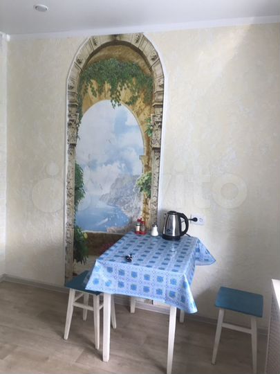 1-к. квартира, 36,7 м², 8/9 эт.