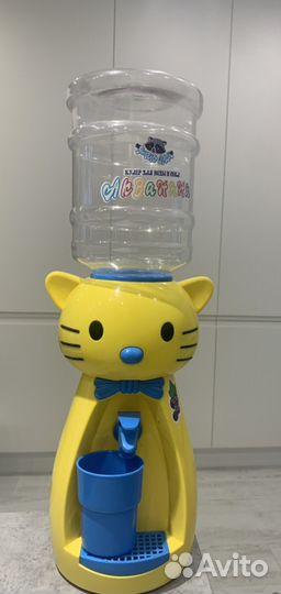 Кулер для воды детский
