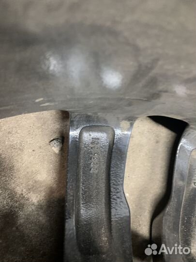 Колесо в сборе (заднее) BMW X6M F86