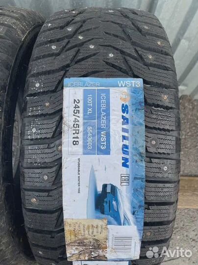 Sailun Ice Blazer WST3 245/45 R18 101