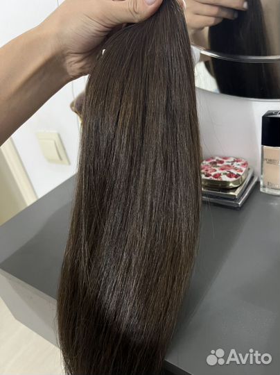 Волосы для наращивания