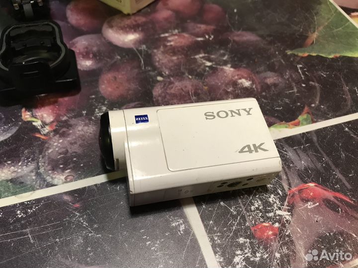 Экшен-камера Sony action cam FDR-X3000