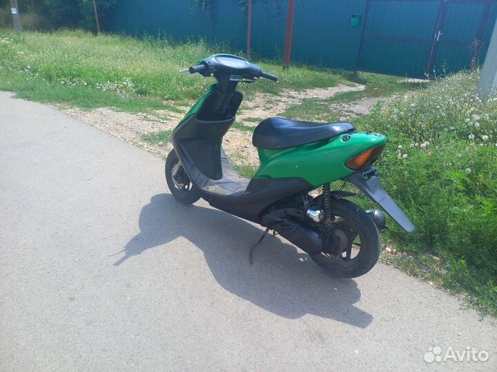 Honda dio zx35