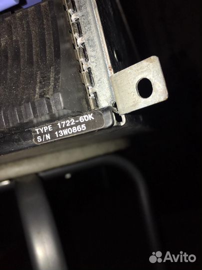 IBM TotalStorage DS4300 1722-60K