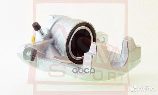 Pgbc207FL asva суппорт тормозной передний левый