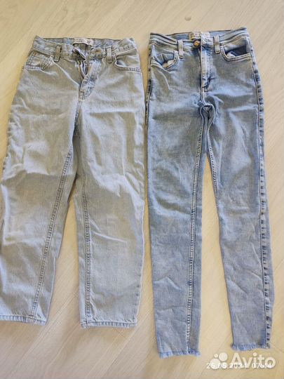 Джинсы для девочки