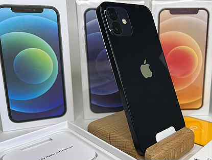 iPhone 12, 256 ГБ