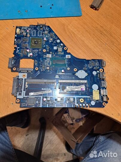 Материнские платы