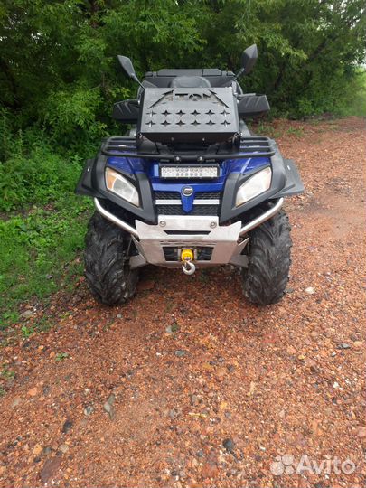 Продается Cf moto x8