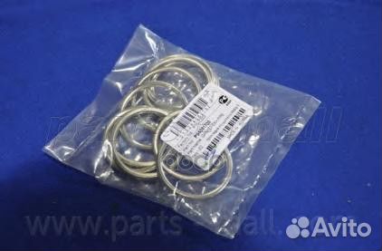 Прокладка глушителя daewoo matiz/tico P1N-C003