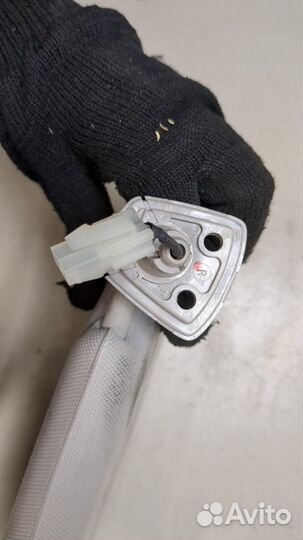 Козырек солнцезащитный Infiniti QX56, 2011