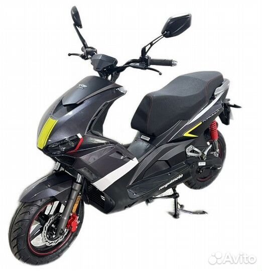Скутер regulmoto formula 50 2т