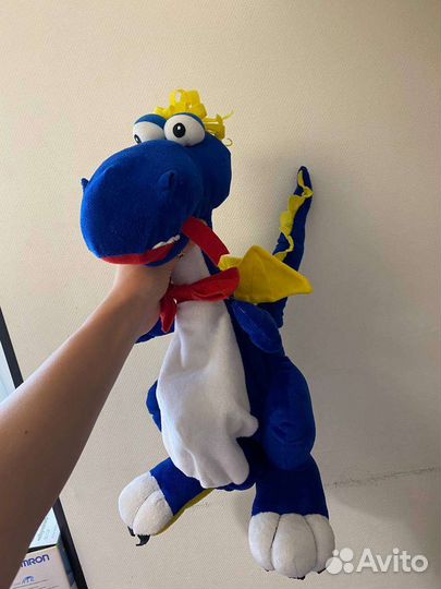 Дракон сумка