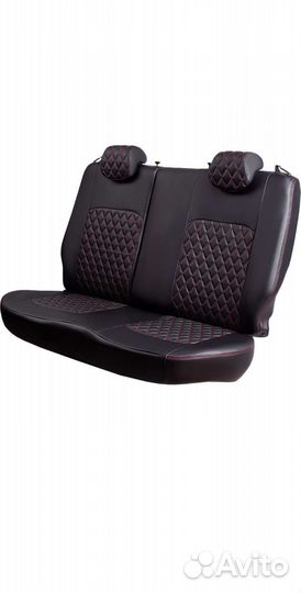 Чехлы на Renault Megane 2