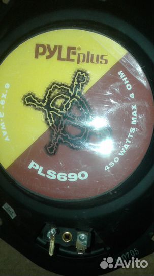 Динамики, звуковые колонки