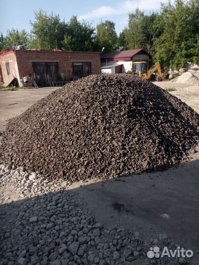 Щебеночная база