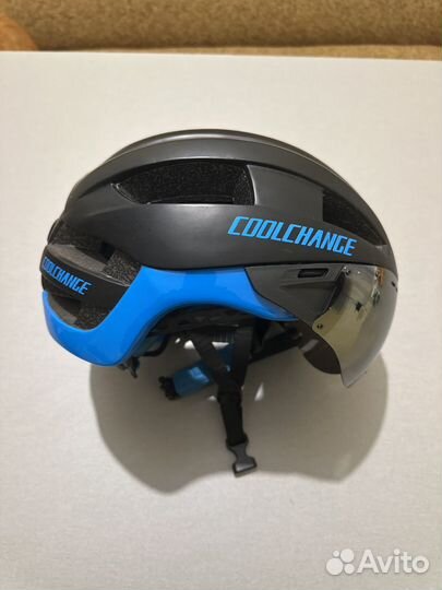 Велошлем Coolchange