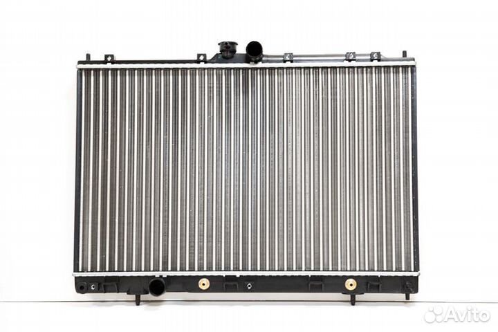 Радиатор охлаждения митсубиси аутлендер айртрек