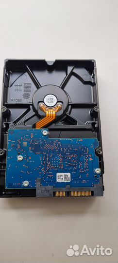 Жесткий Диск HDD Toshiba PC P300 1 Tb 7200 64Mb