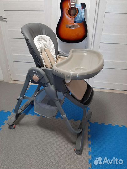 Стульчик для кормления rant cafe