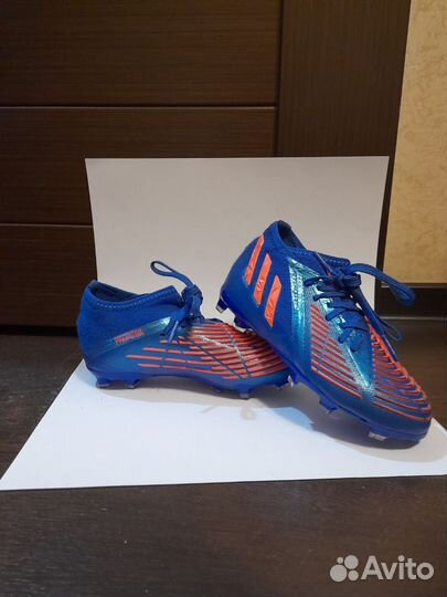 Бутсы adidas predator egge.1 Размер 30