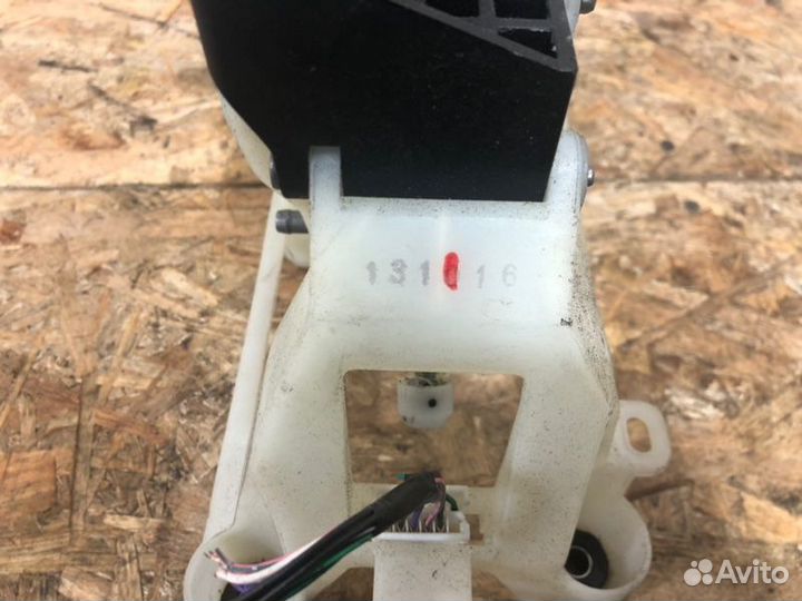 Кулиса МКПП Mitsubishi Outlander 3 До Рестайл