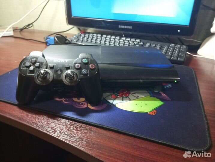 Sony PS3 Super Slim