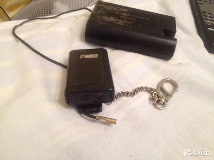 Пейджер для авто