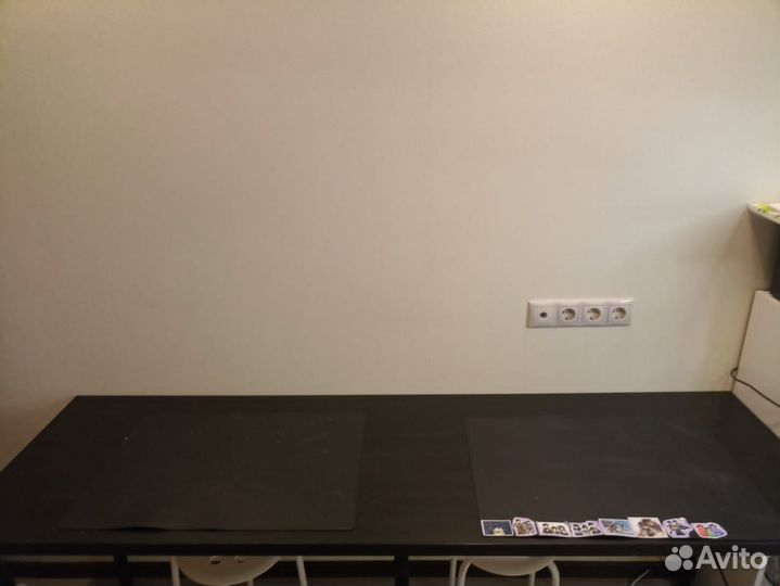 Стол Линнмон Икея