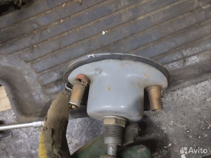 Спидометр ява старушка