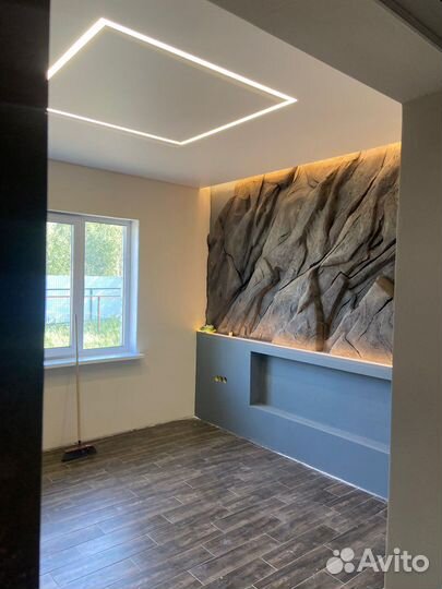 Монтаж и ремонт светодиодной подсветки