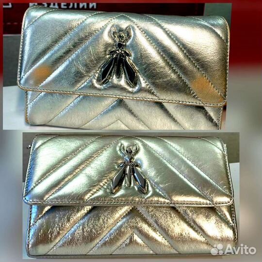 Ремонт и реставрация сумок