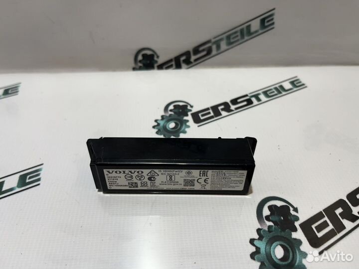 Батарея LTE Volvo V60 2022