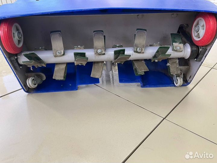 Пылевыбивальный станок