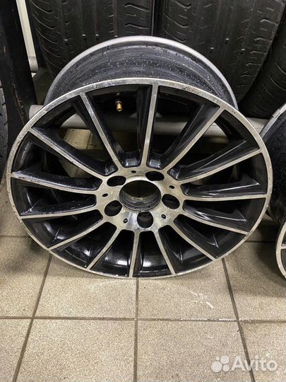 Диски Mercedes AMG R16 5x112