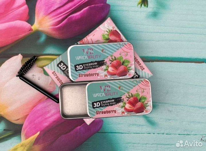 Гель мыло для бровей