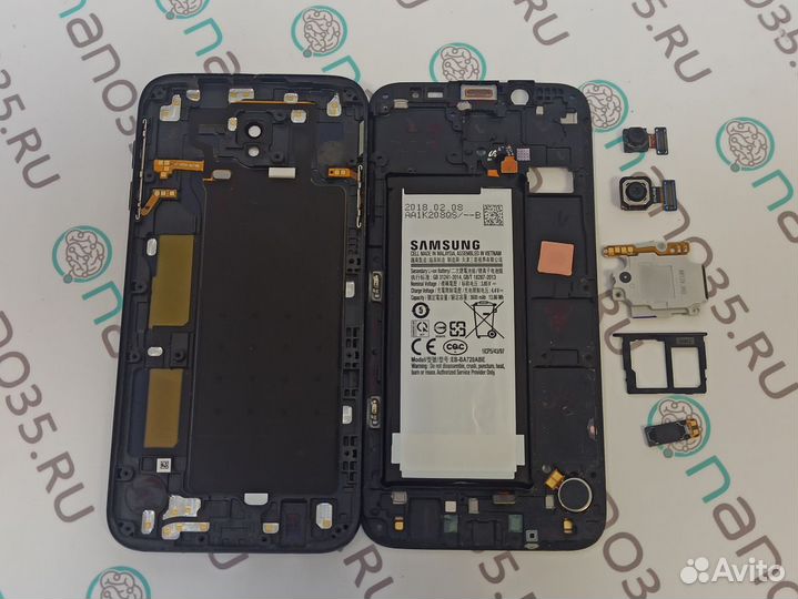 Запчасти для телефона Samsung