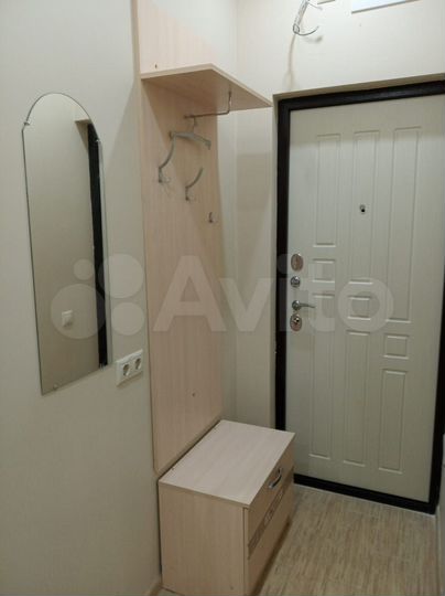 Квартира-студия, 24 м², 1/4 эт.