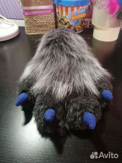 Фуррсьют собаки мини партиал