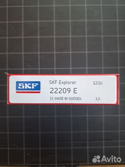 Подшипник SKF 22209E оригинал