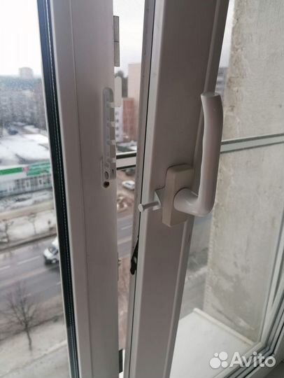 Пластиковые окна