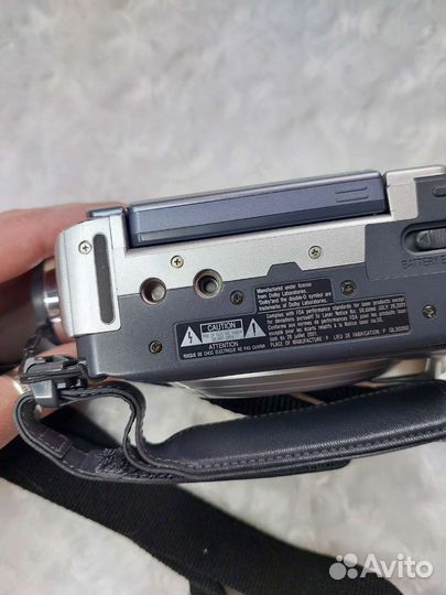 Видеокамера