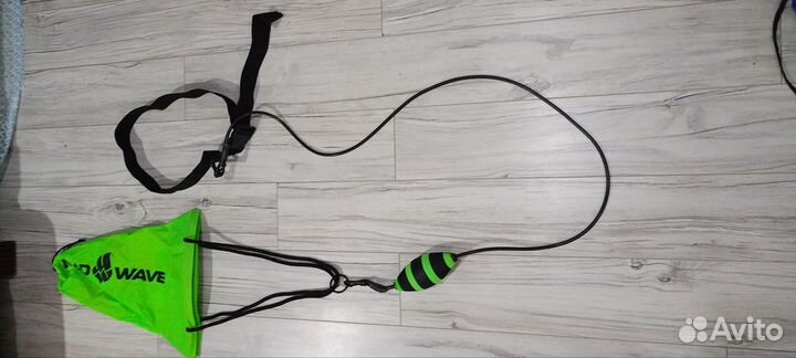 Инвентарь для плавания