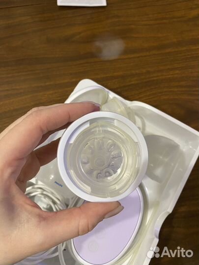 Молокоотсос электрический PhilipsAvent