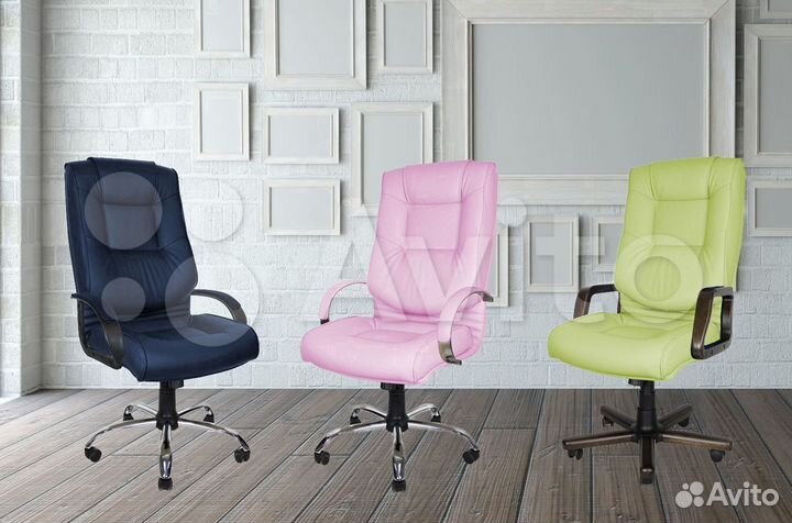 Компьютерные кресла